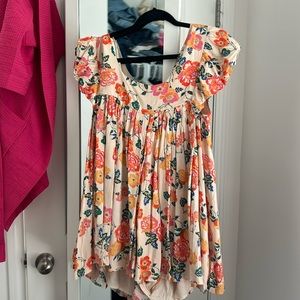 Floral Romper Boutique